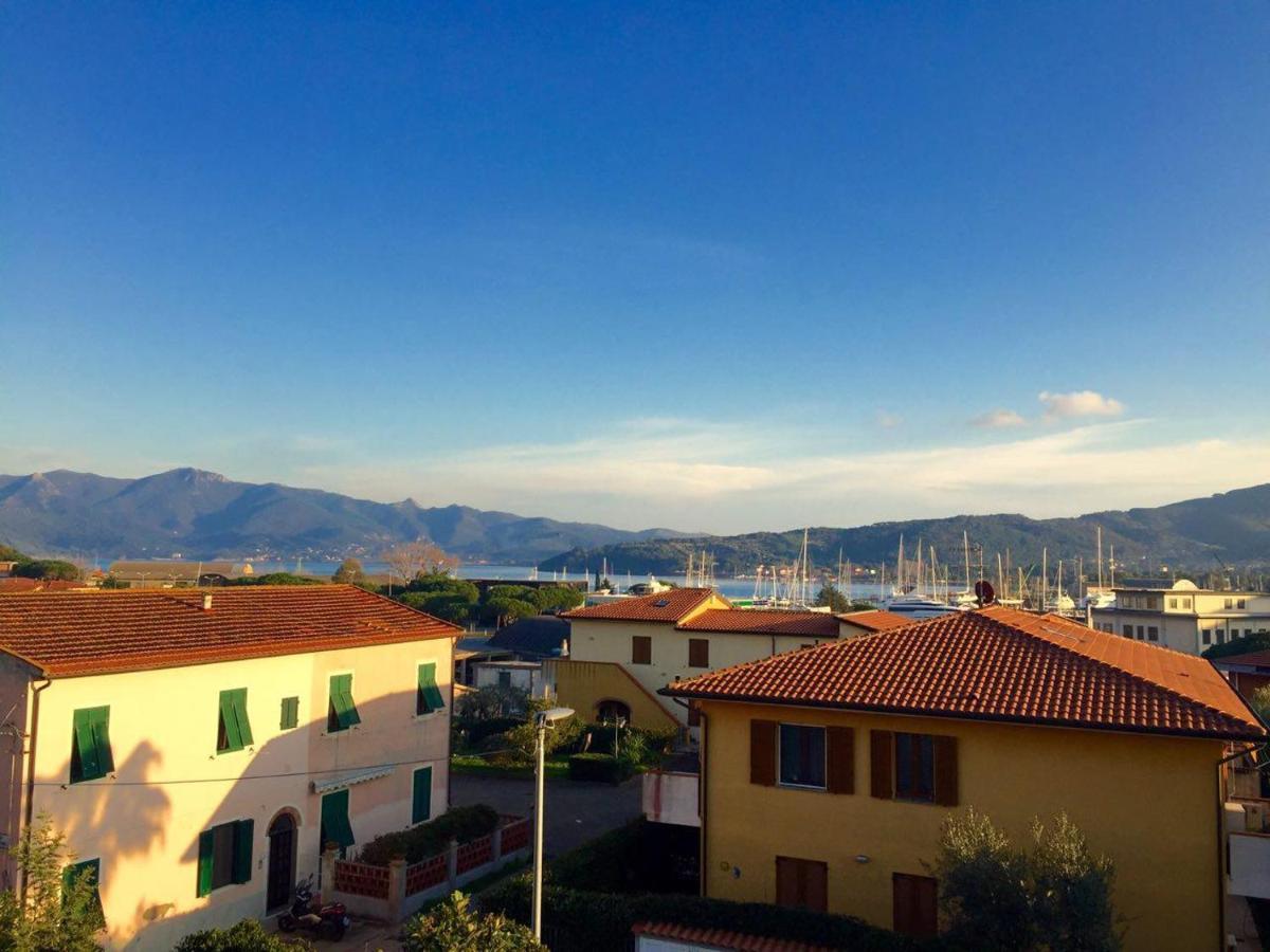 Appartamenti Celestina Portoferraio Exteriér fotografie