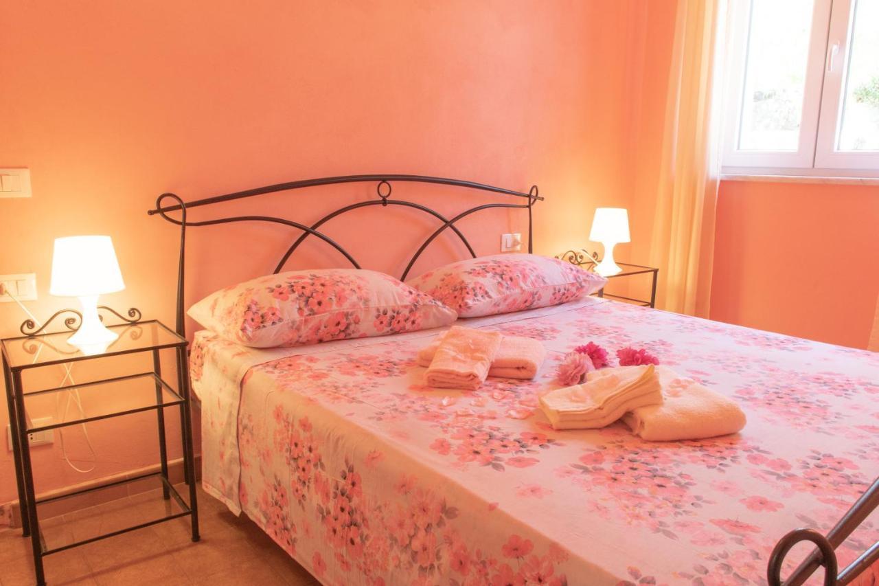 Appartamenti Celestina Portoferraio Exteriér fotografie