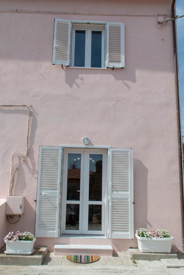 Appartamenti Celestina Portoferraio Exteriér fotografie