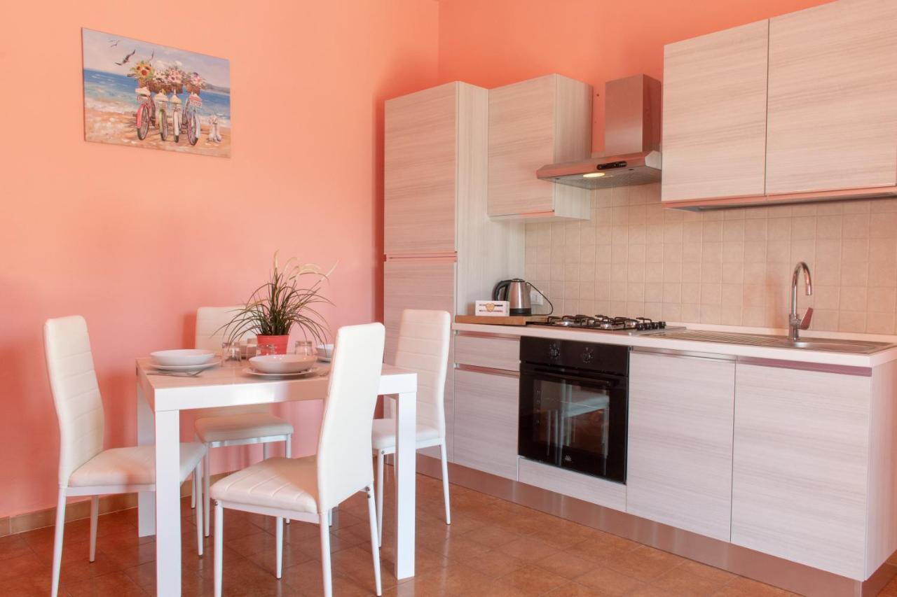 Appartamenti Celestina Portoferraio Exteriér fotografie