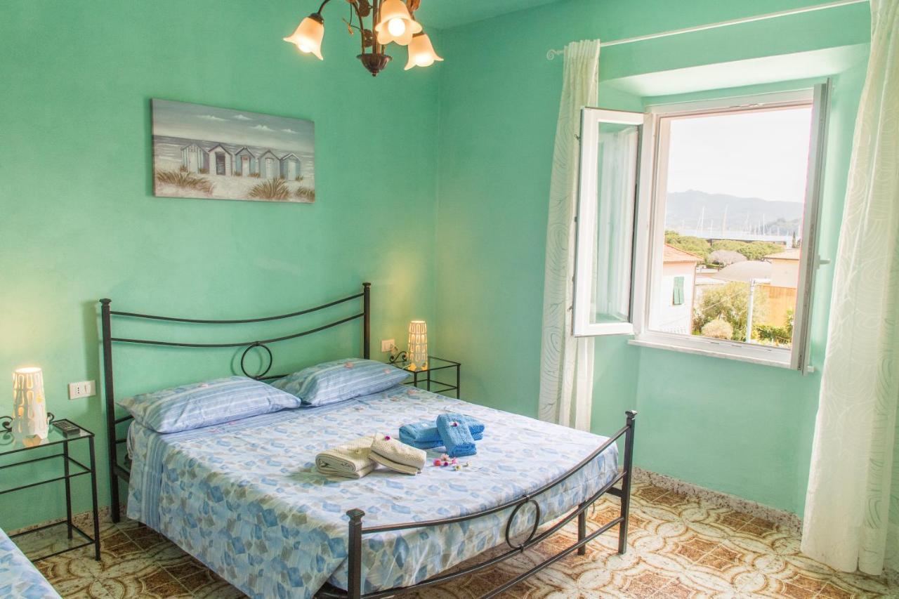 Appartamenti Celestina Portoferraio Exteriér fotografie