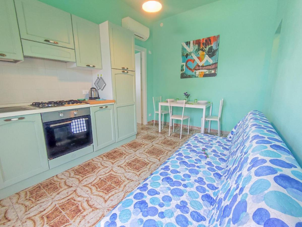 Appartamenti Celestina Portoferraio Exteriér fotografie