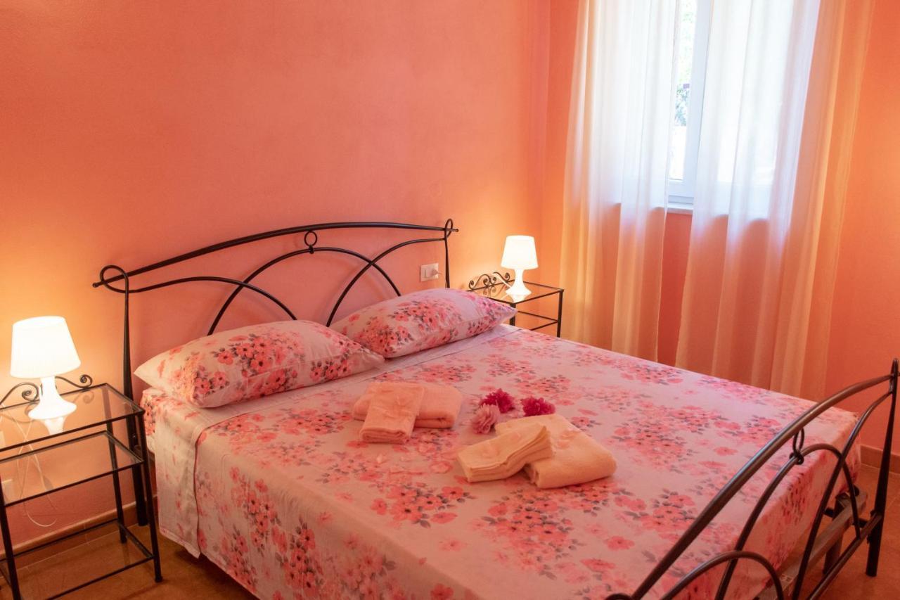 Appartamenti Celestina Portoferraio Exteriér fotografie