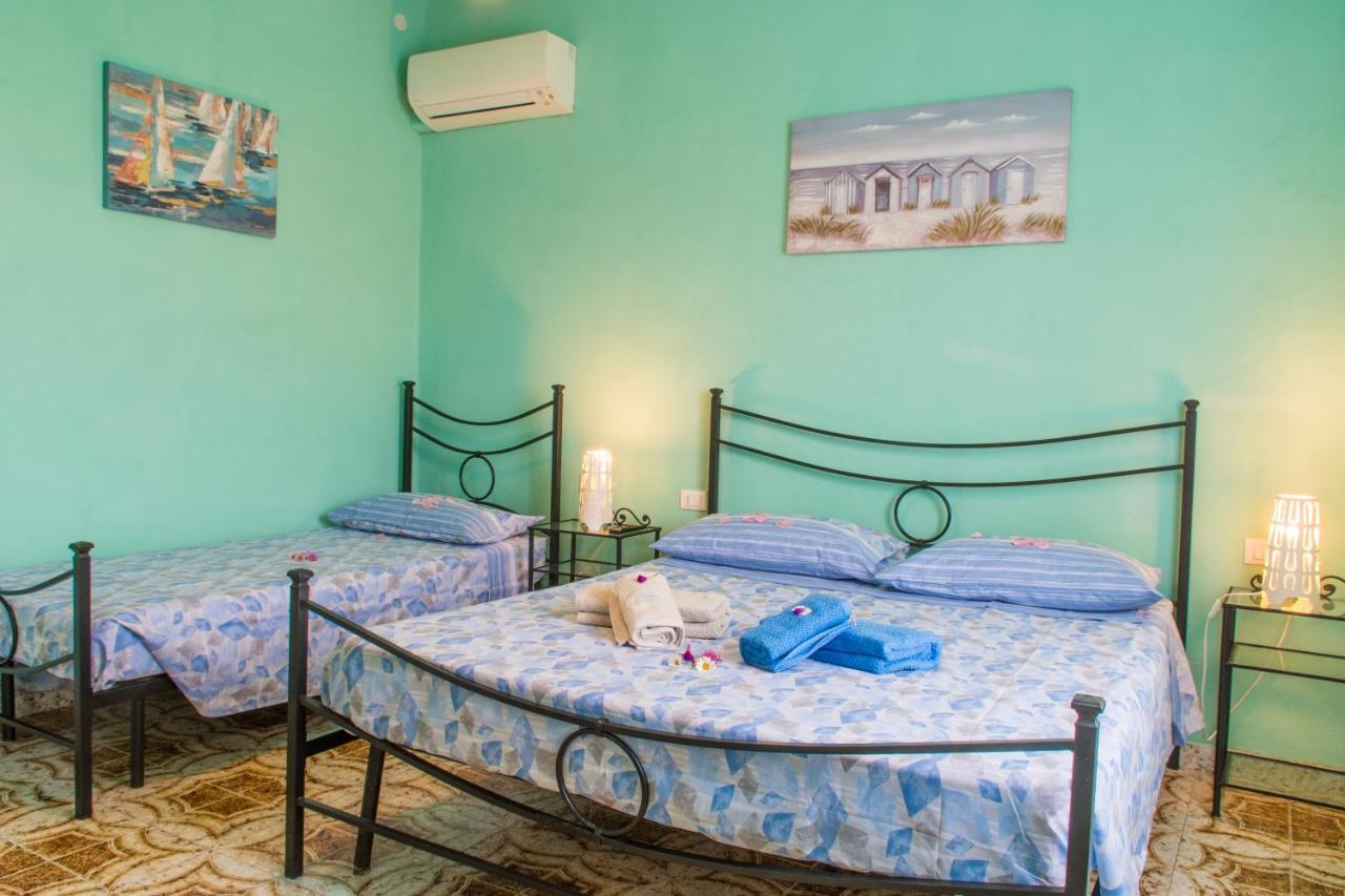 Appartamenti Celestina Portoferraio Exteriér fotografie