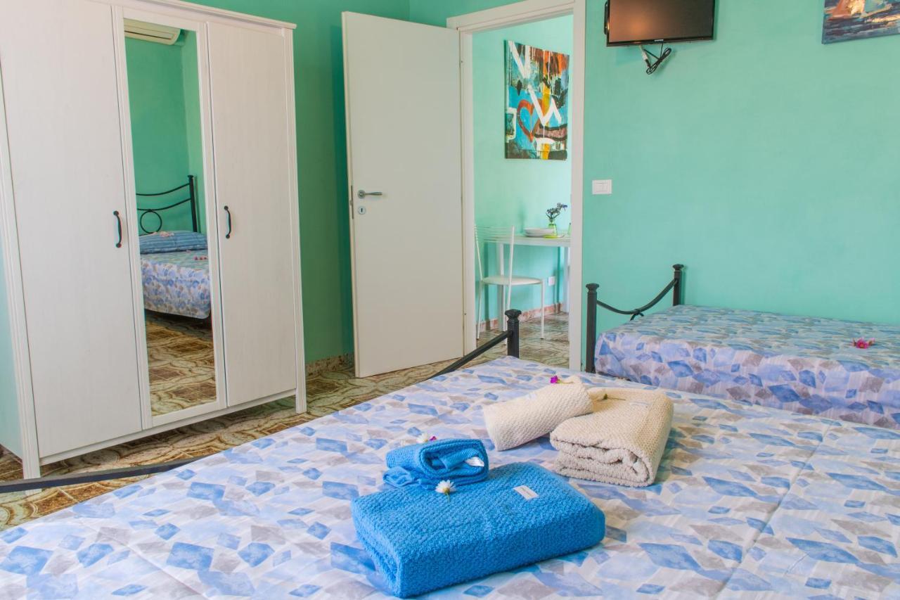 Appartamenti Celestina Portoferraio Exteriér fotografie